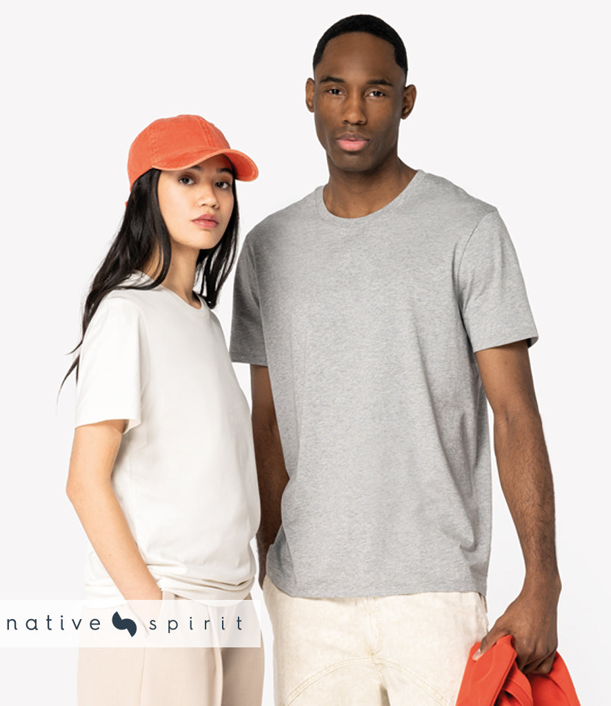 Native Spirit Unisex Heavyweight T-Shirt