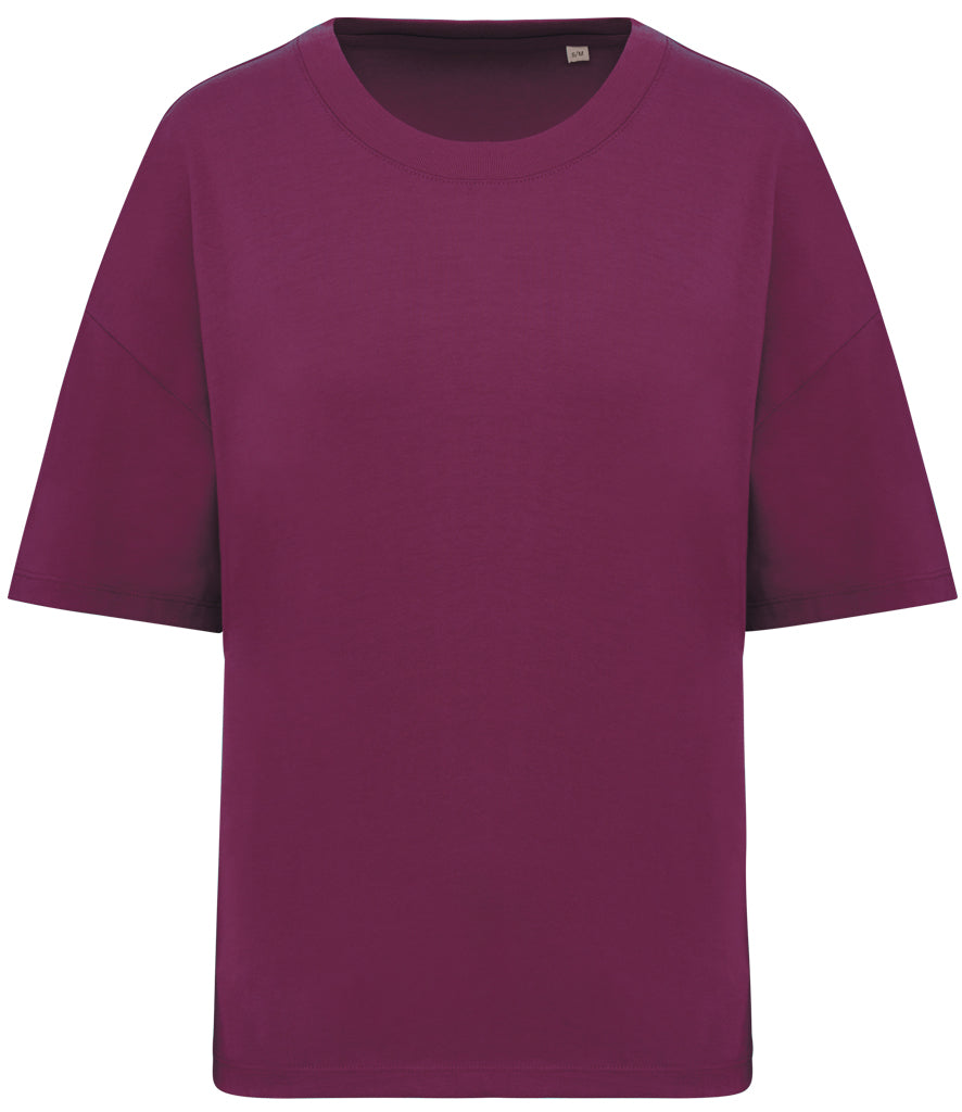 Native Spirit Ladies Oversized T-Shirt