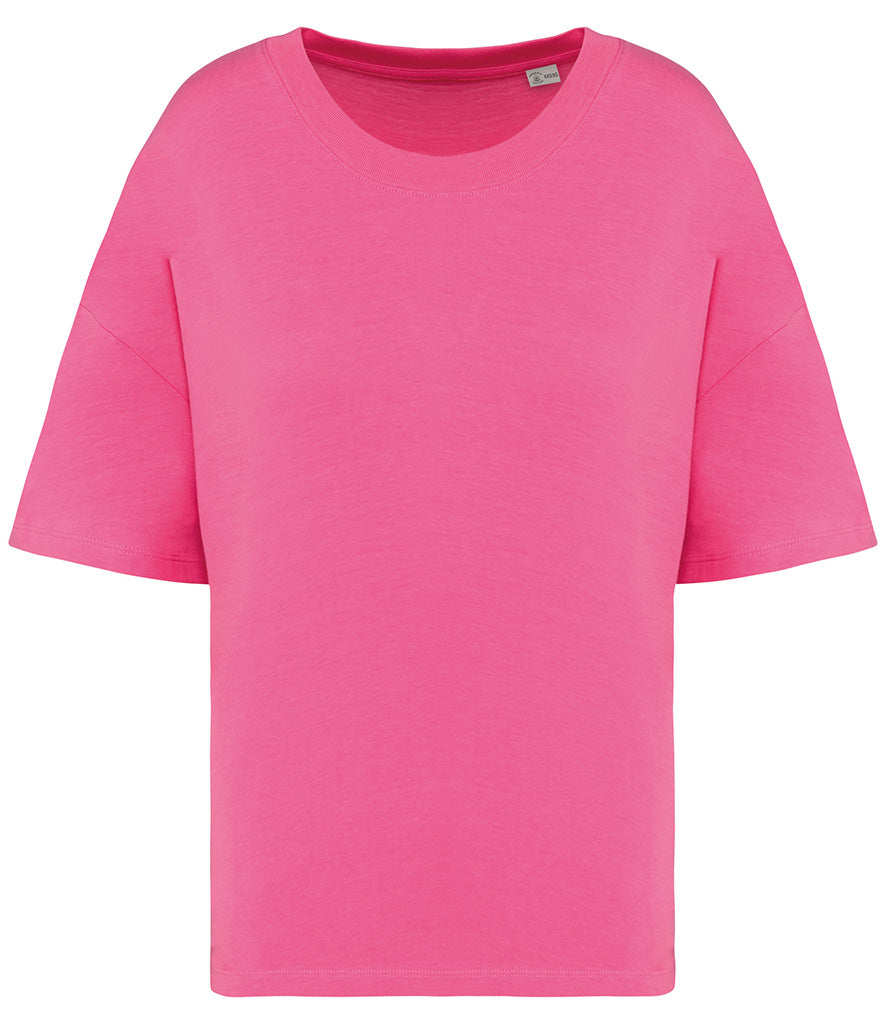 Native Spirit Ladies Oversized T-Shirt