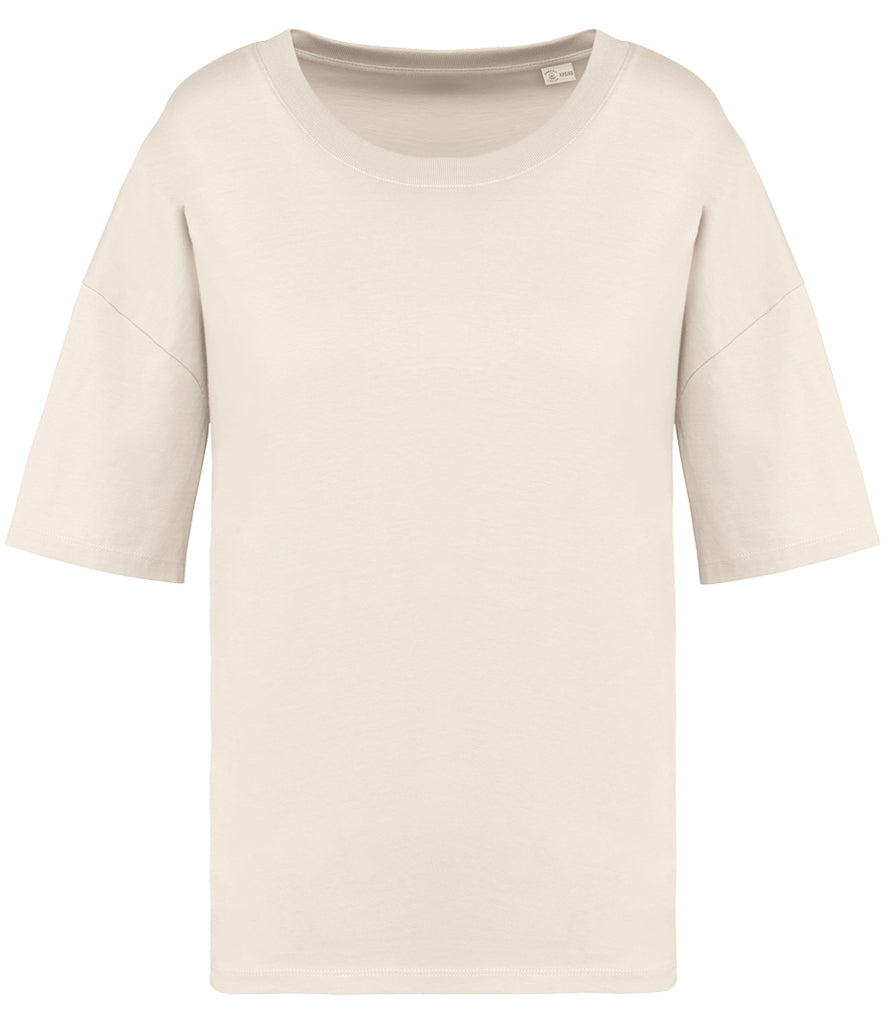 Native Spirit Ladies Oversized T-Shirt