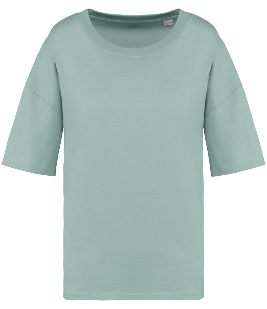 Native Spirit Ladies Oversized T-Shirt