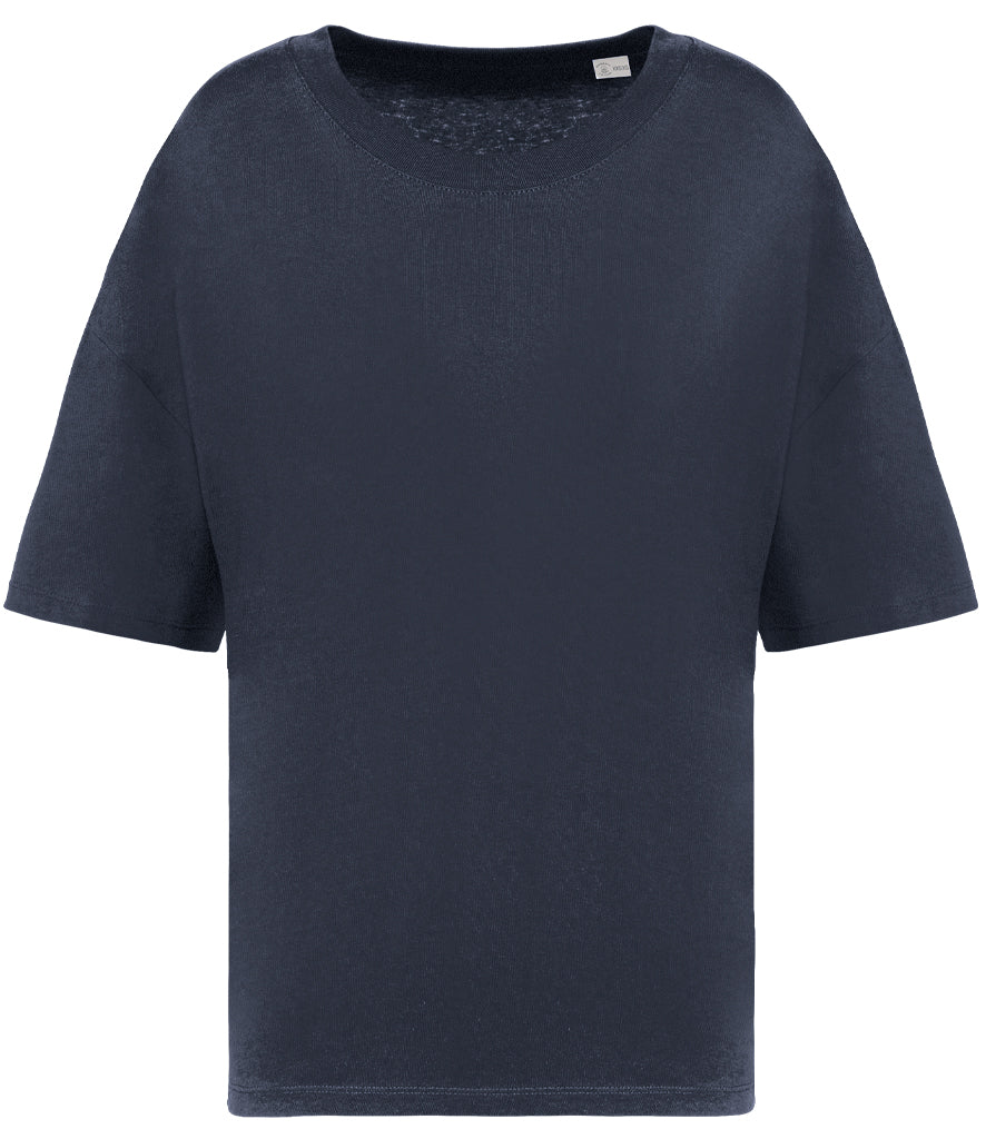 Native Spirit Ladies Oversized T-Shirt