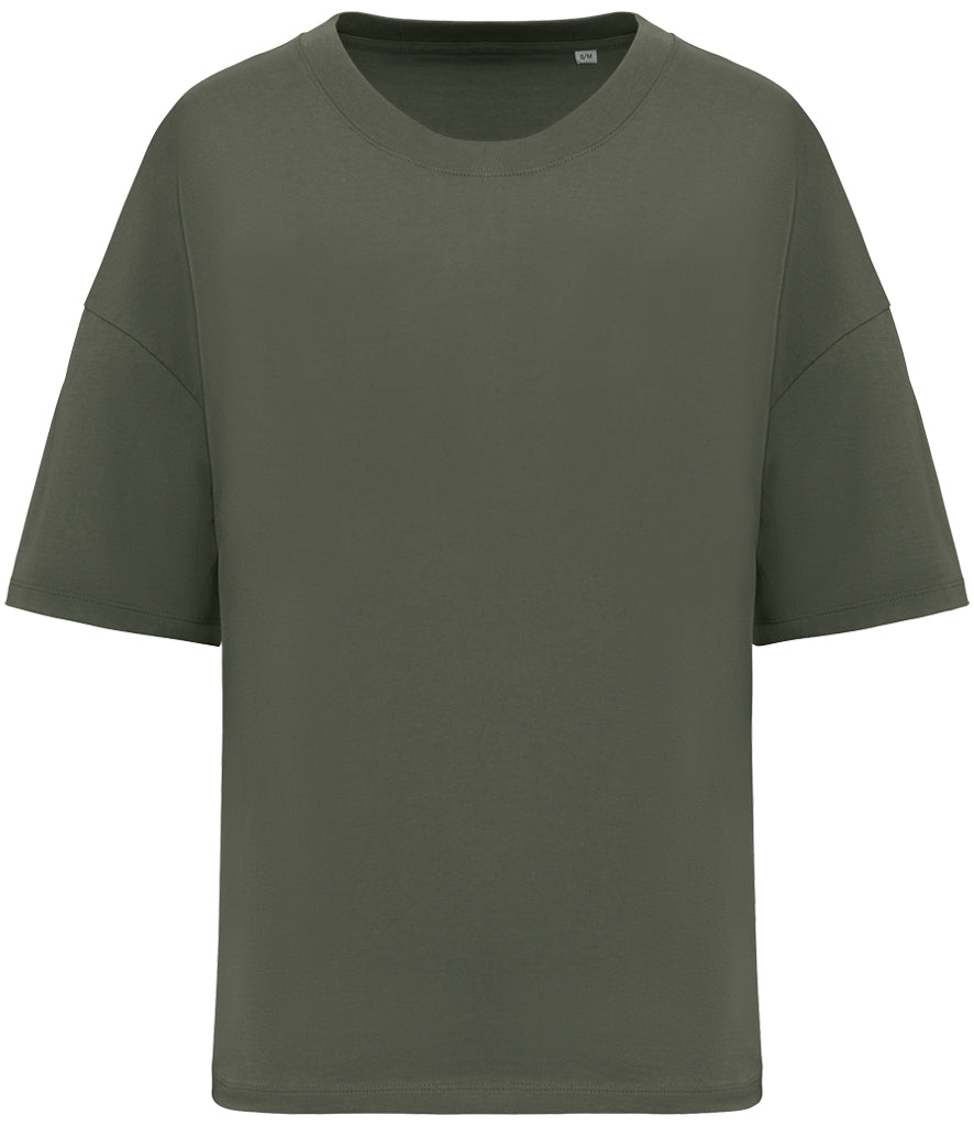 Native Spirit Ladies Oversized T-Shirt