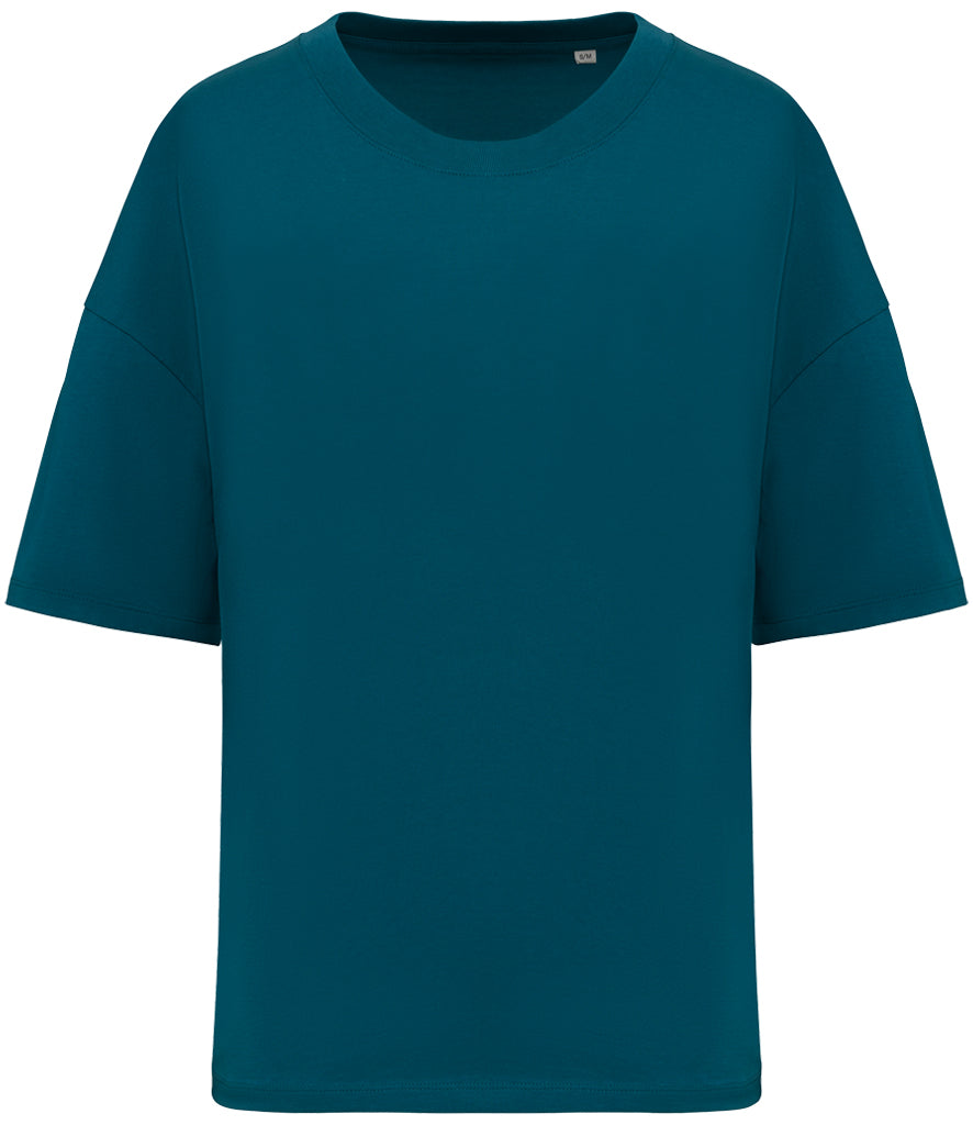 Native Spirit Ladies Oversized T-Shirt