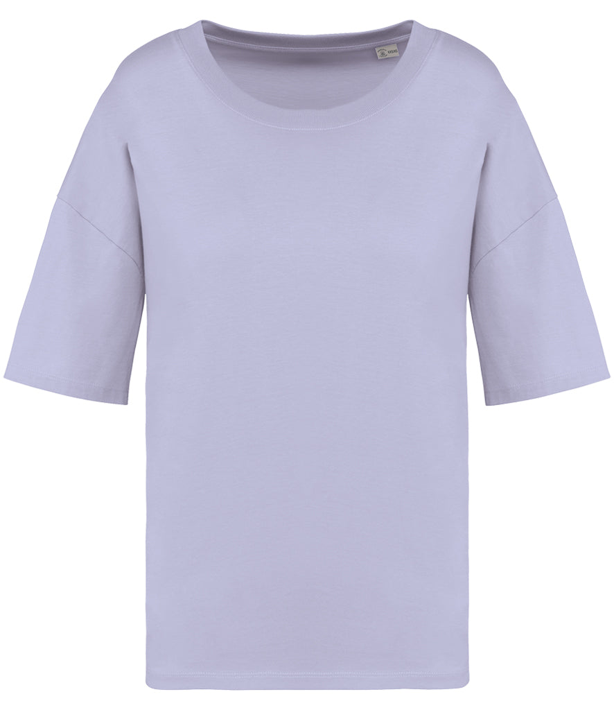 Native Spirit Ladies Oversized T-Shirt