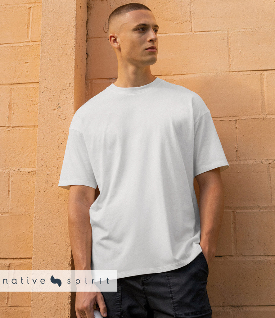 Native Spirit Oversized T-Shirt