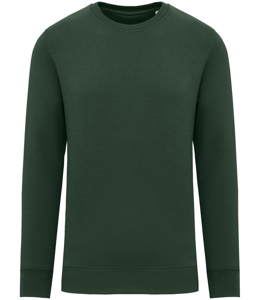 Native Spirit Unisex Crew Neck Sweatshirt