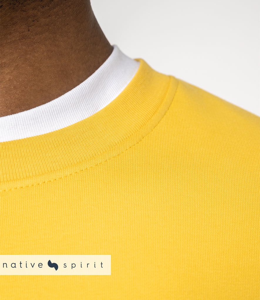 Native Spirit Unisex Crew Neck Sweatshirt