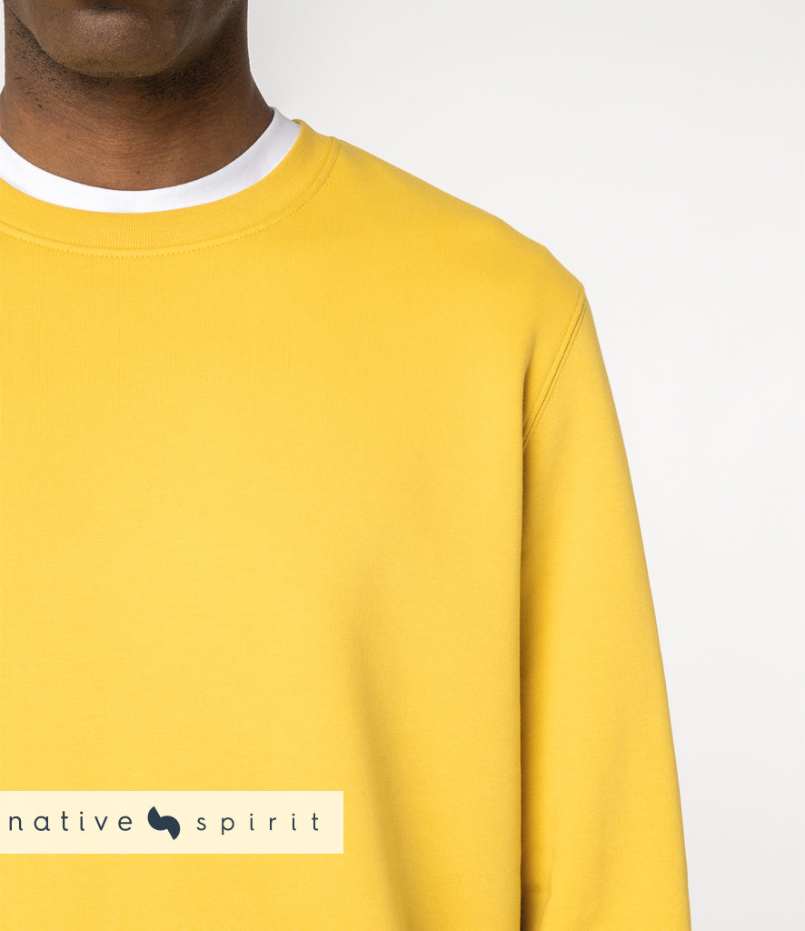 Native Spirit Unisex Crew Neck Sweatshirt