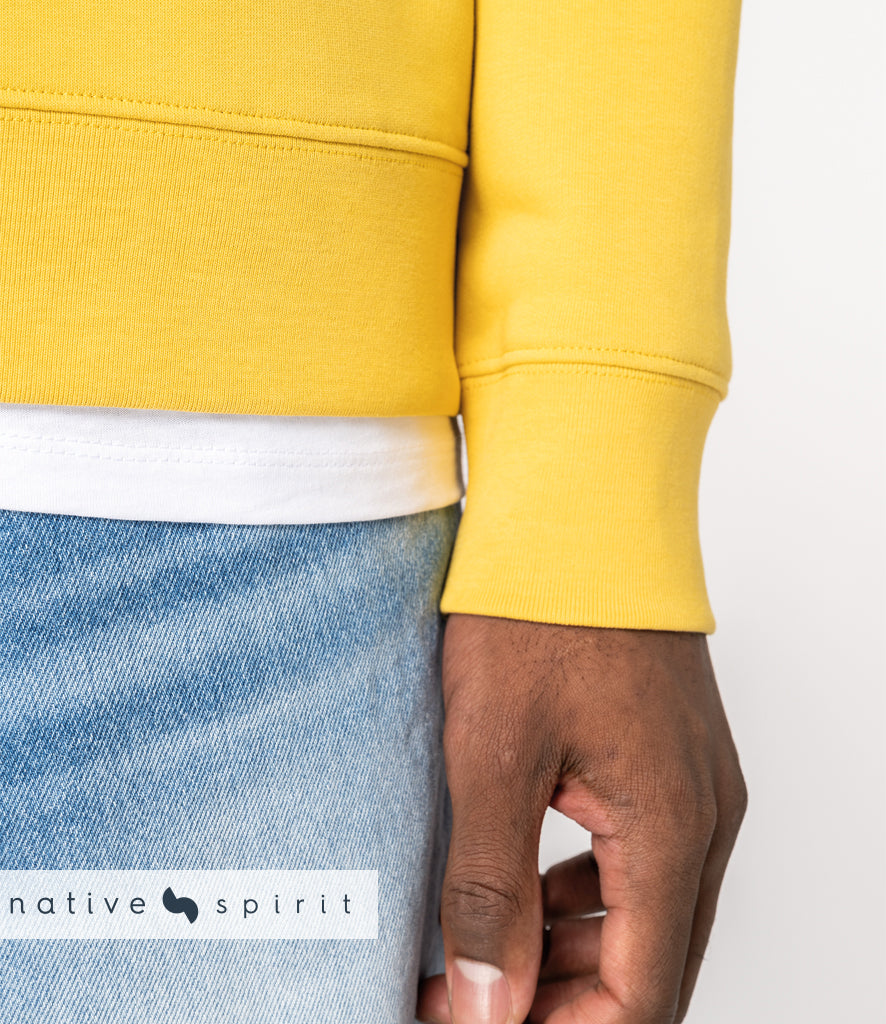 Native Spirit Unisex Crew Neck Sweatshirt