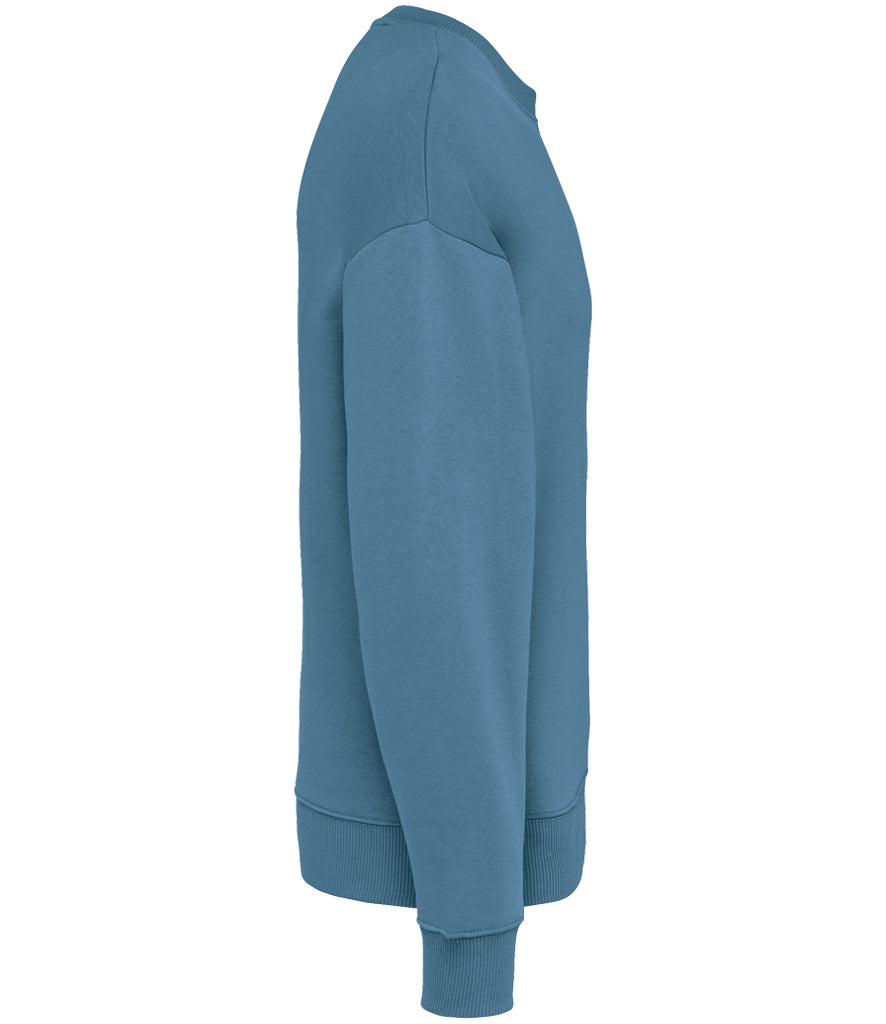 Native Spirit Unisex Oversized Sweatshirt