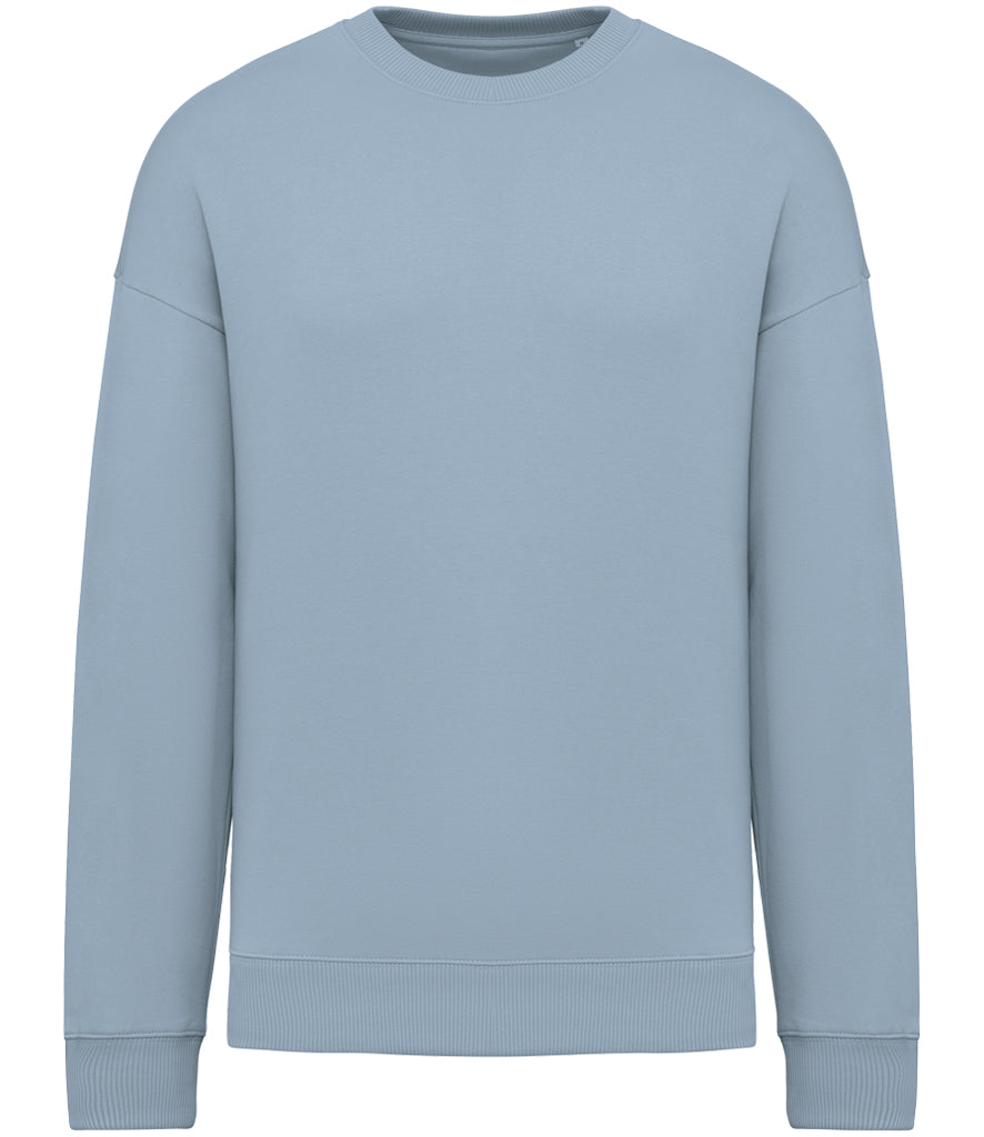 Native Spirit Unisex Oversized Sweatshirt