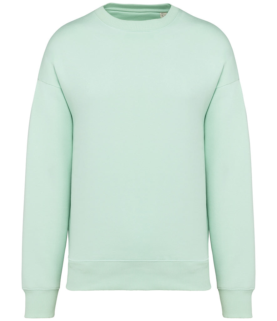 Native Spirit Unisex Oversized Sweatshirt