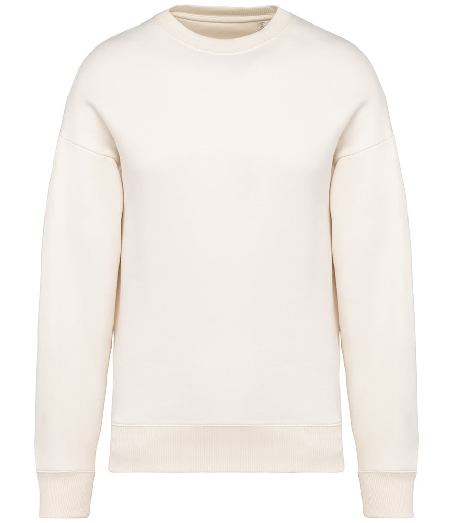 Native Spirit Unisex Oversized Sweatshirt