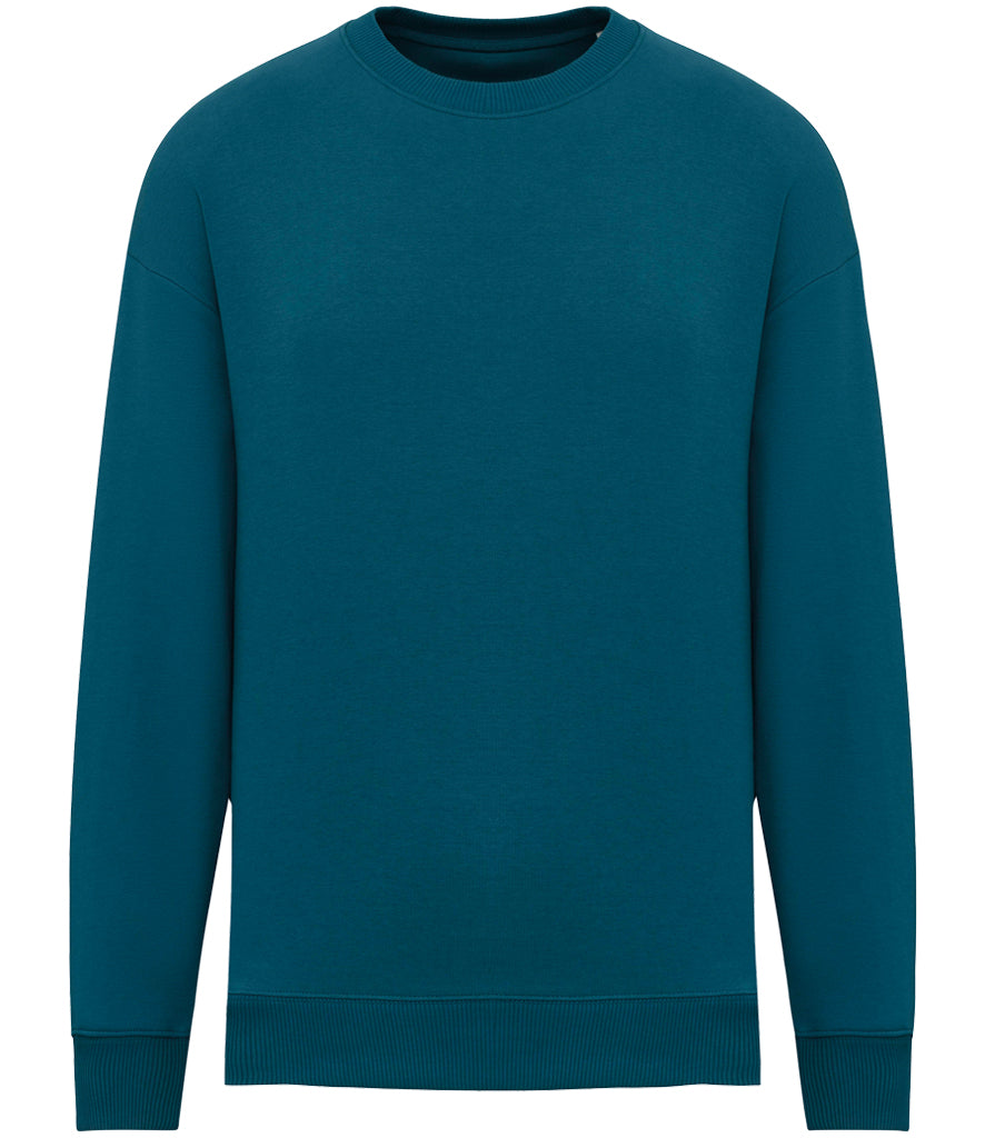 Native Spirit Unisex Oversized Sweatshirt