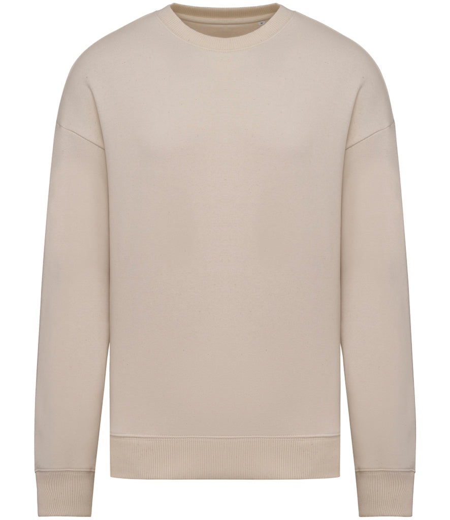 Native Spirit Unisex Oversized Sweatshirt