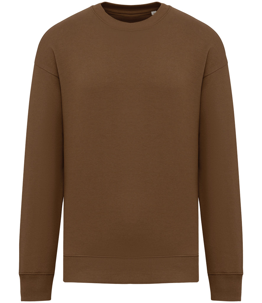 Native Spirit Unisex Oversized Sweatshirt