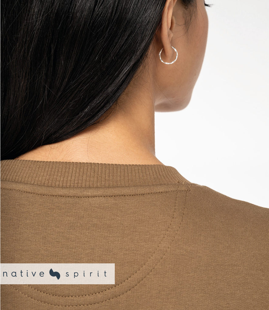 Native Spirit Unisex Oversized Sweatshirt
