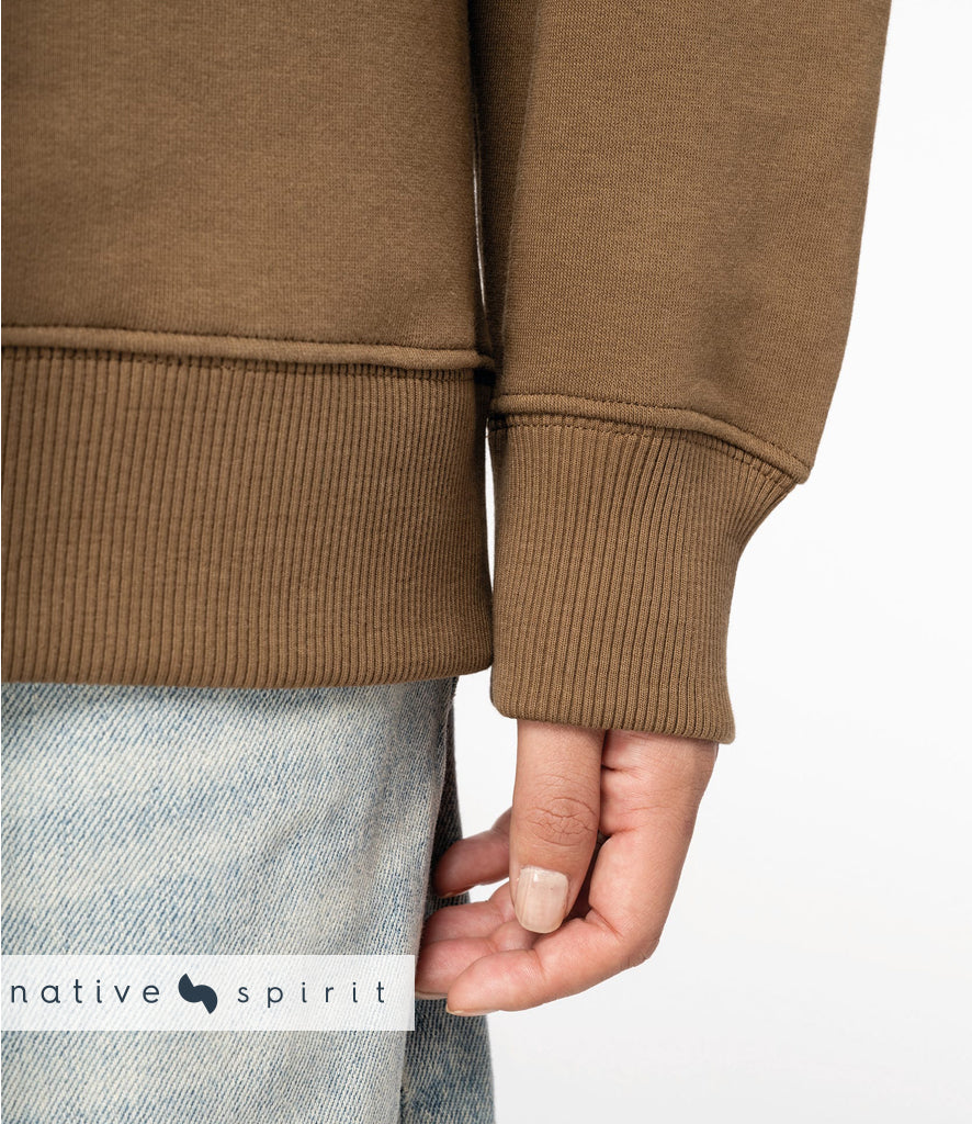 Native Spirit Unisex Oversized Sweatshirt