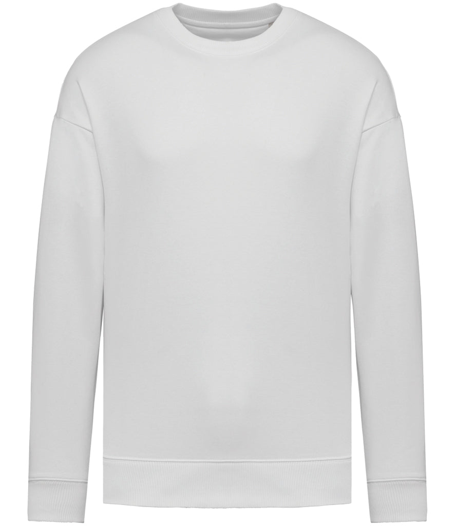 Native Spirit Unisex Oversized Sweatshirt