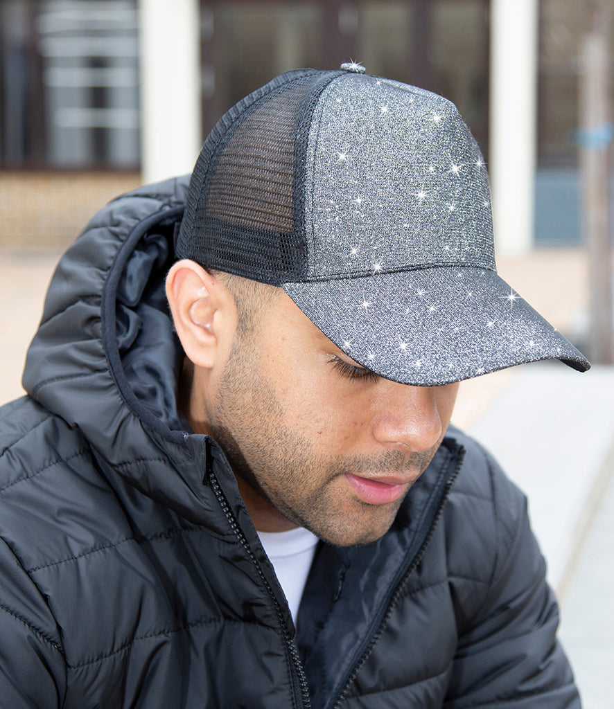 Result Core New York Sparkle Cap