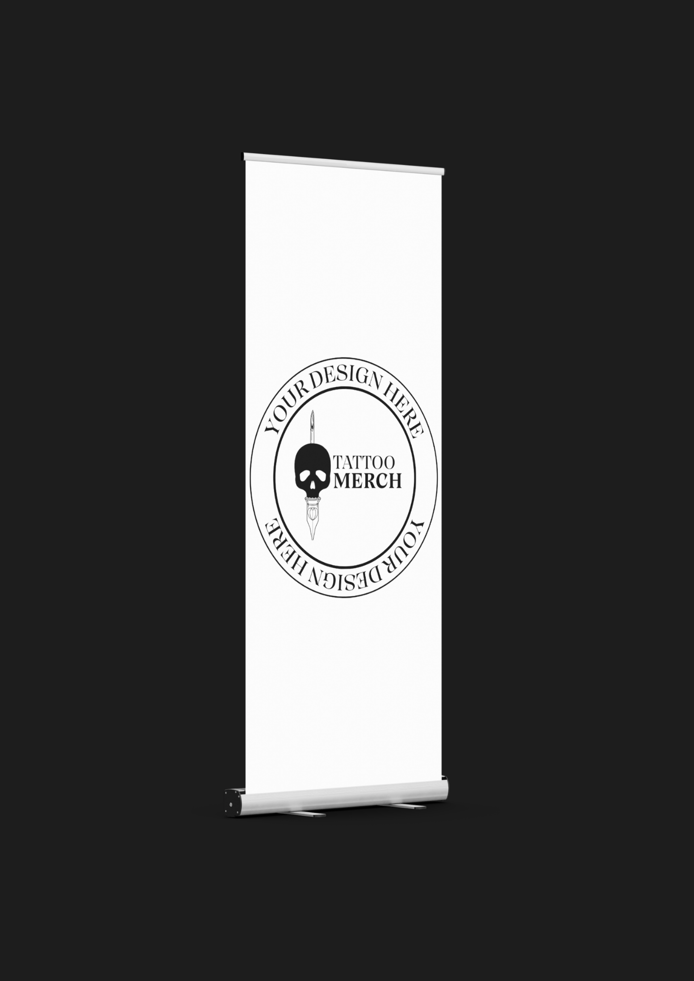 Pop Up Banner