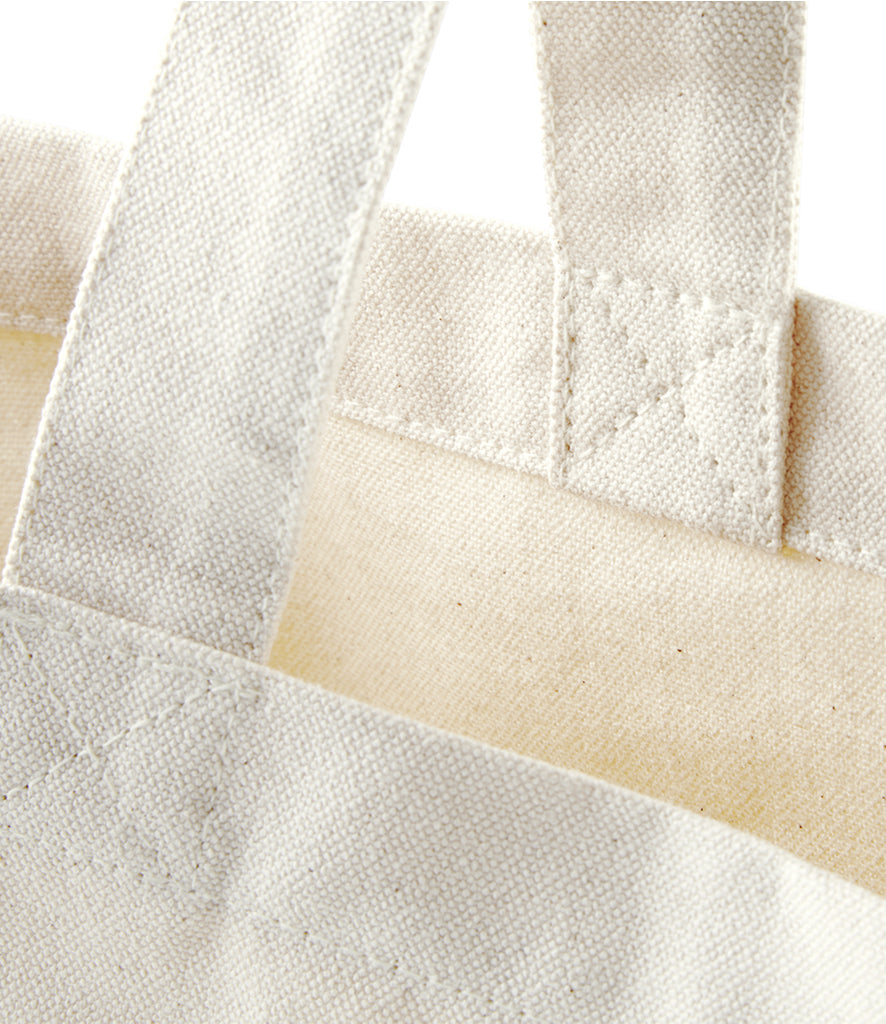 Westford Mill Fairtrade Cotton Classic Shopper