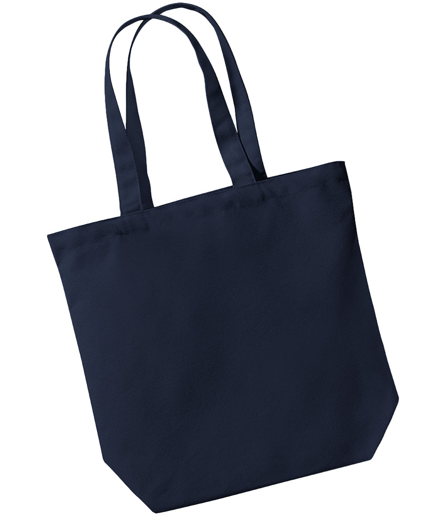 Westford Mill Fairtrade Cotton Camden Shopper