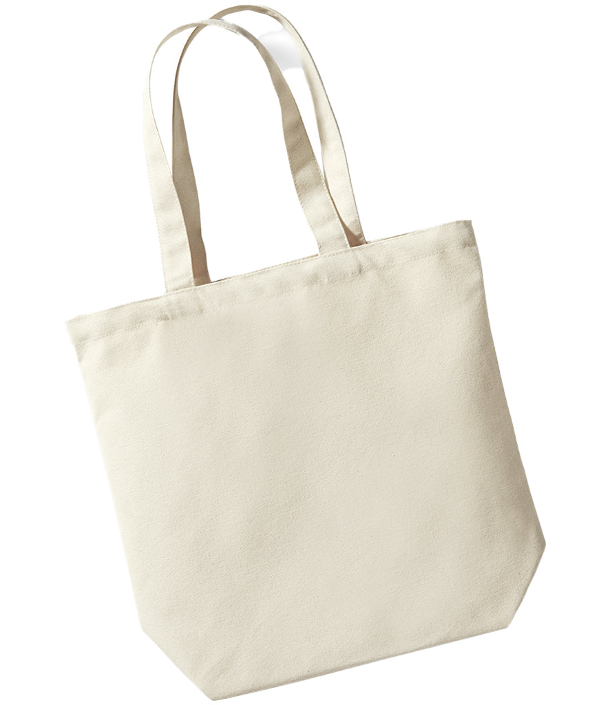 Westford Mill Fairtrade Cotton Camden Shopper