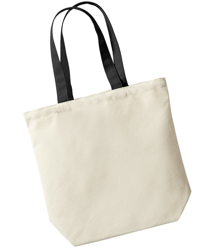 Westford Mill Fairtrade Cotton Camden Shopper